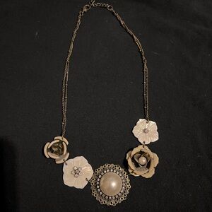 Vintage Park lane necklace “Ja’dore”